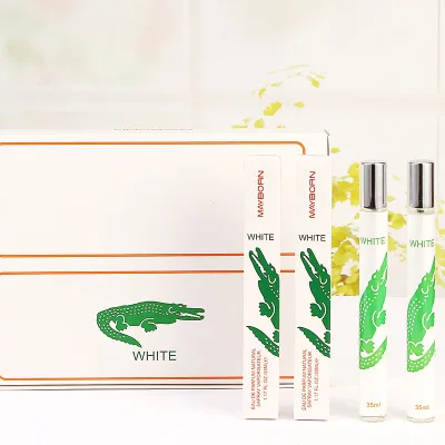 Perfume fresh 35ml new long tube spray perfume