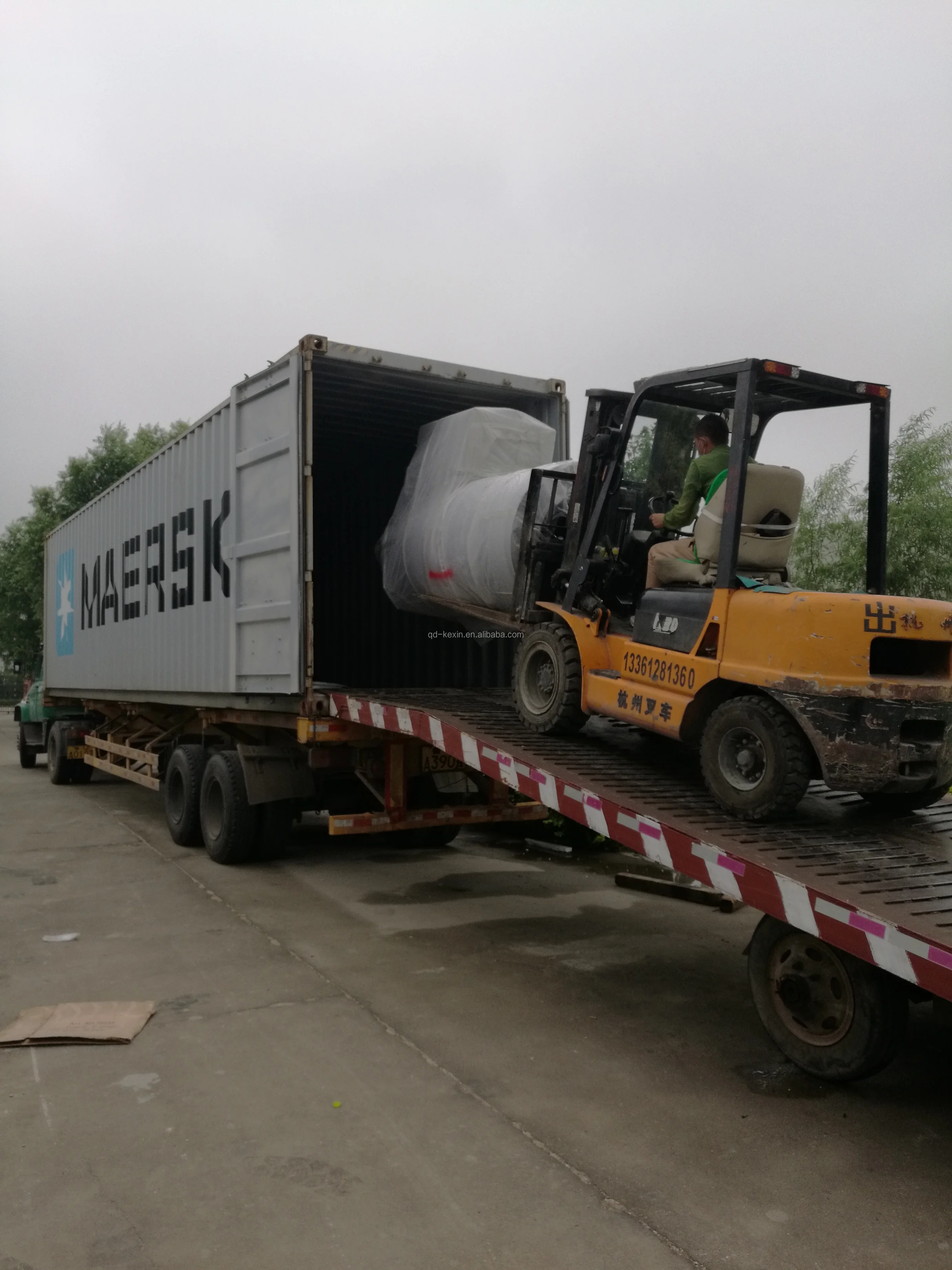  Газификатор биомассы используется для нагрева и приготовления пищи может быть оснащен газовой генераторной