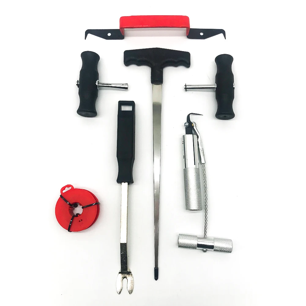 Инструмент для замены стекол, 7 шт.