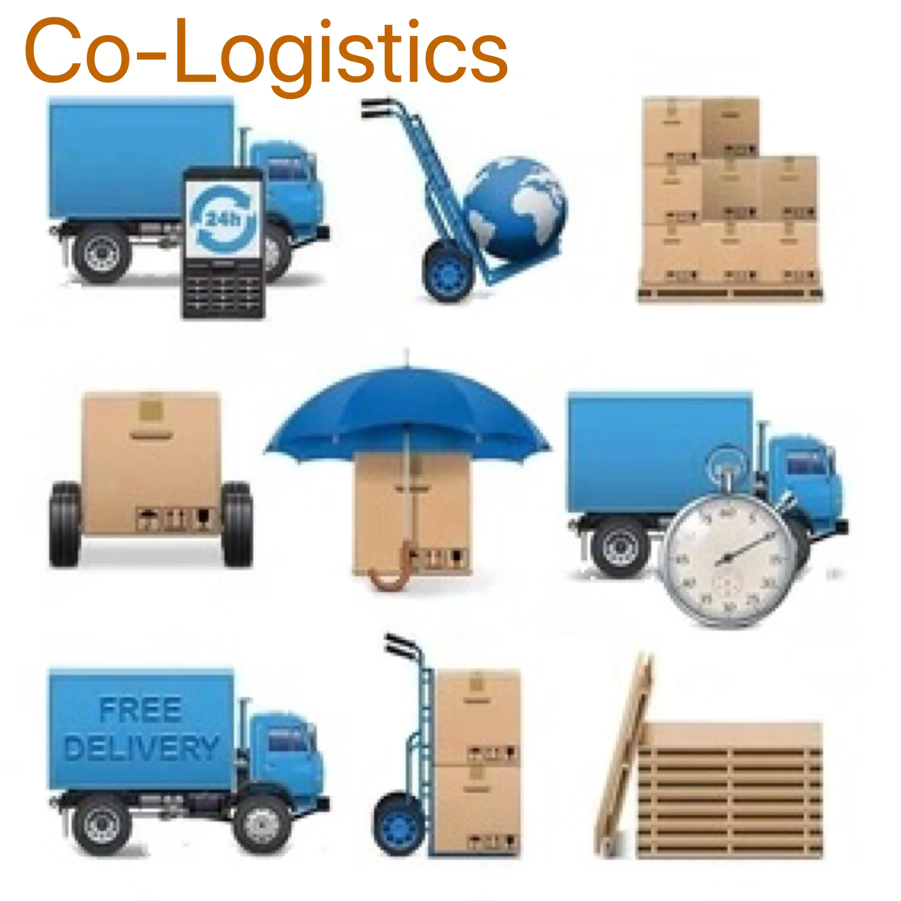 1688 dropshipping agent :cheapest logistics shipping rates courier  China sea freight DDP/DDU From China To all over the world