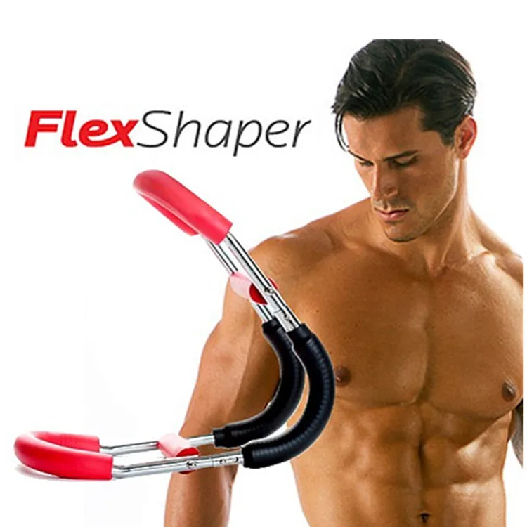 U Shape Flex Shaper Arm Trainer Arm Wrestling Machine Stretch
