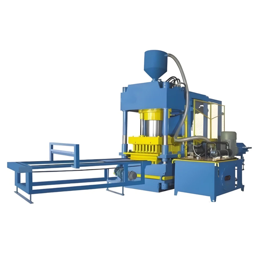 full automatic brick making machine concrete block molding machine block making machine for sale