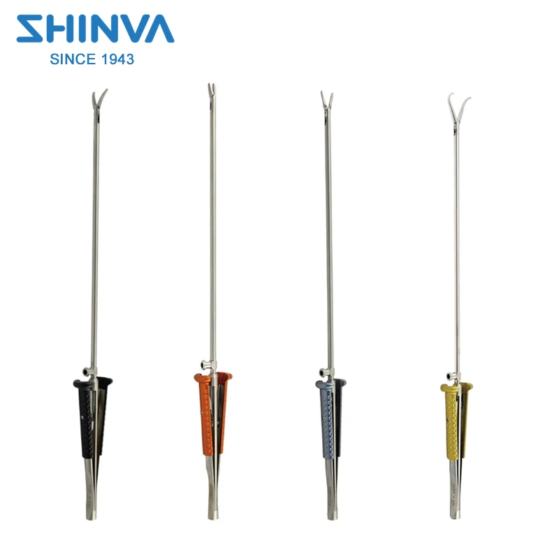 SHINVA vedio-assisted thoracoscopic minimally invasive cardiac surgery MICS VATS instruments