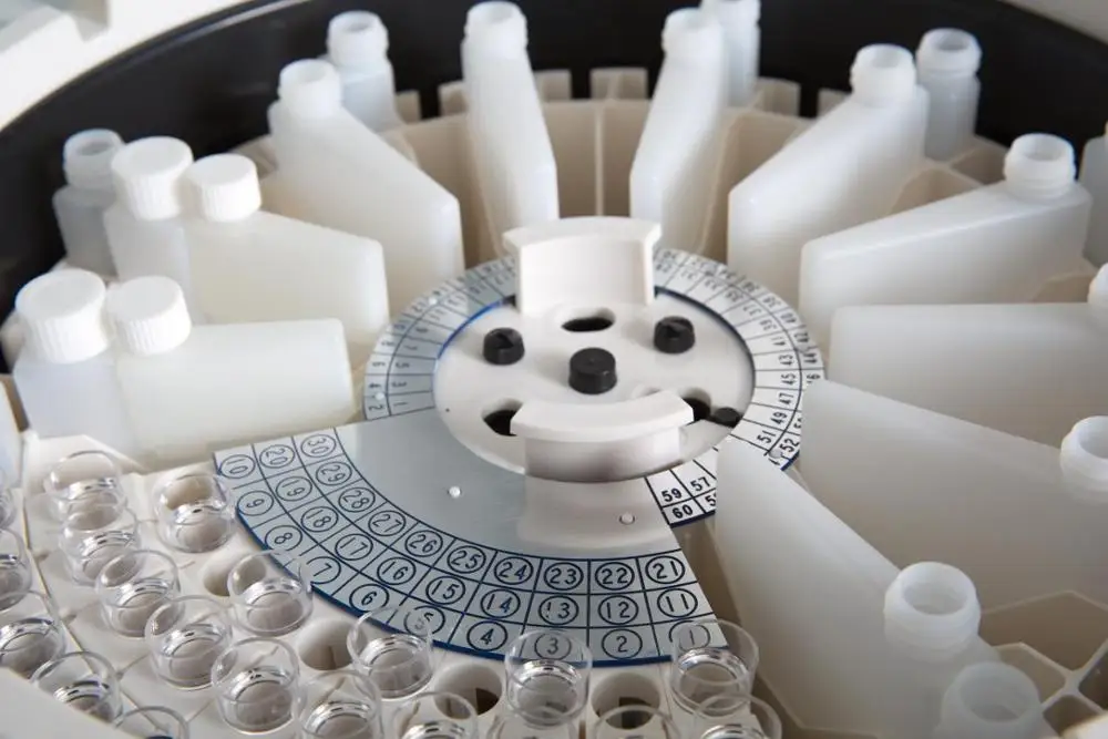 
NPKEMI003 High quality portable auto automatic biochemistry chemistry analyzer 