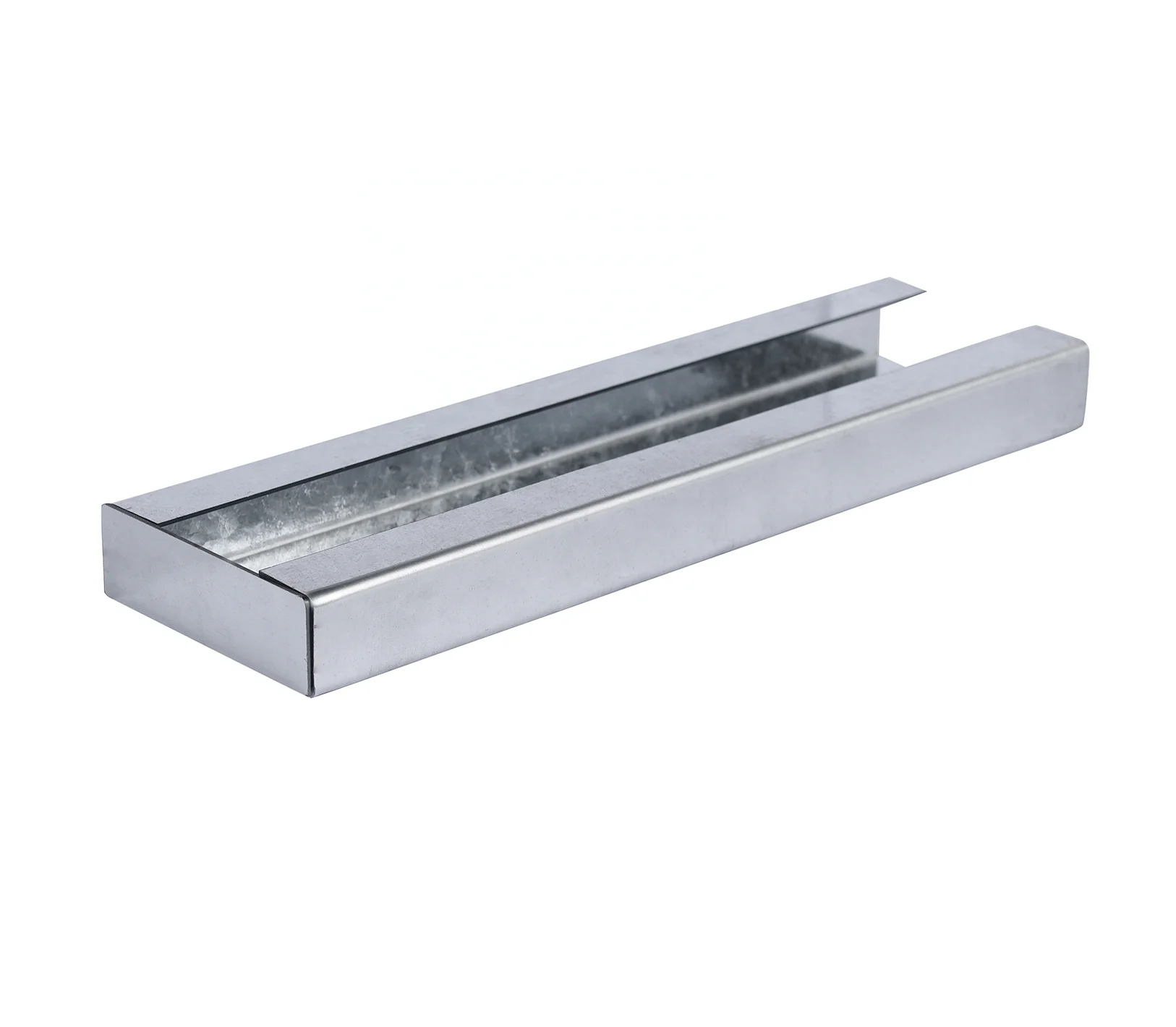 sliding gate nylon plastic block holder in aluminum channel