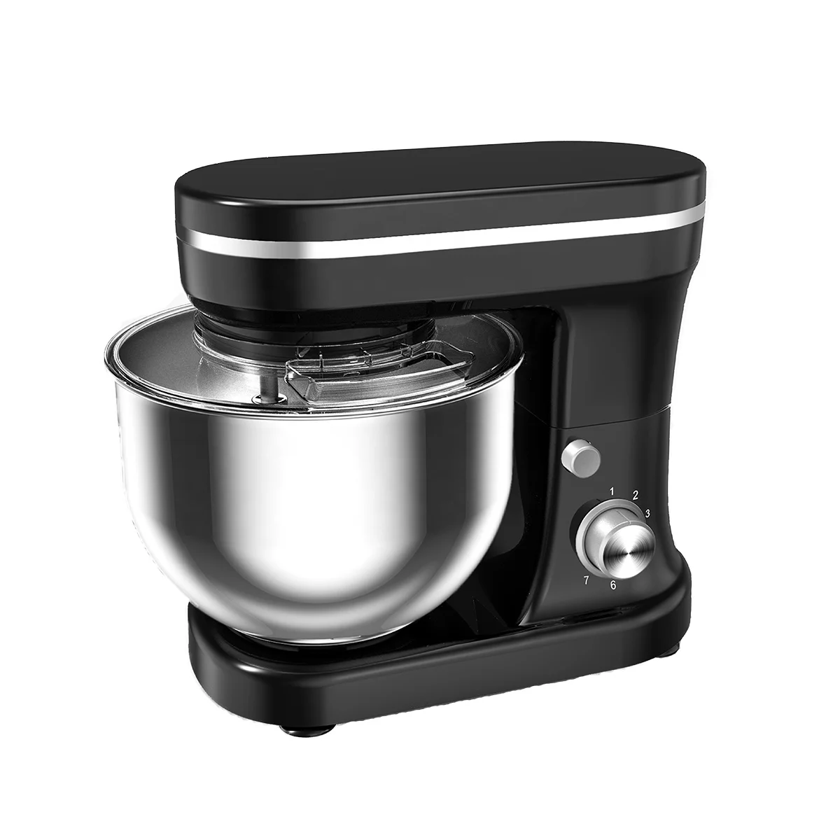 
Cheap 1000W 5L stand mixer kitchen dough machine  (1600064337939)