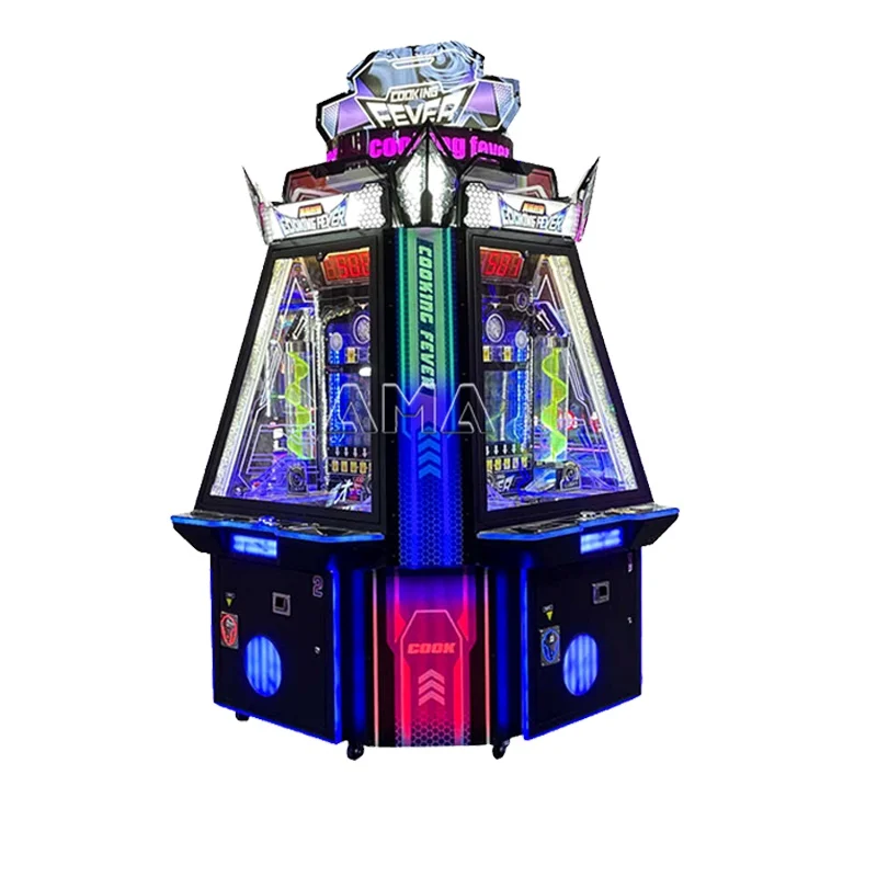 Игровой автомат Beibeiying для игры в помещении дешевая аркадная машина монетоприемов лидер продаж по металлу
