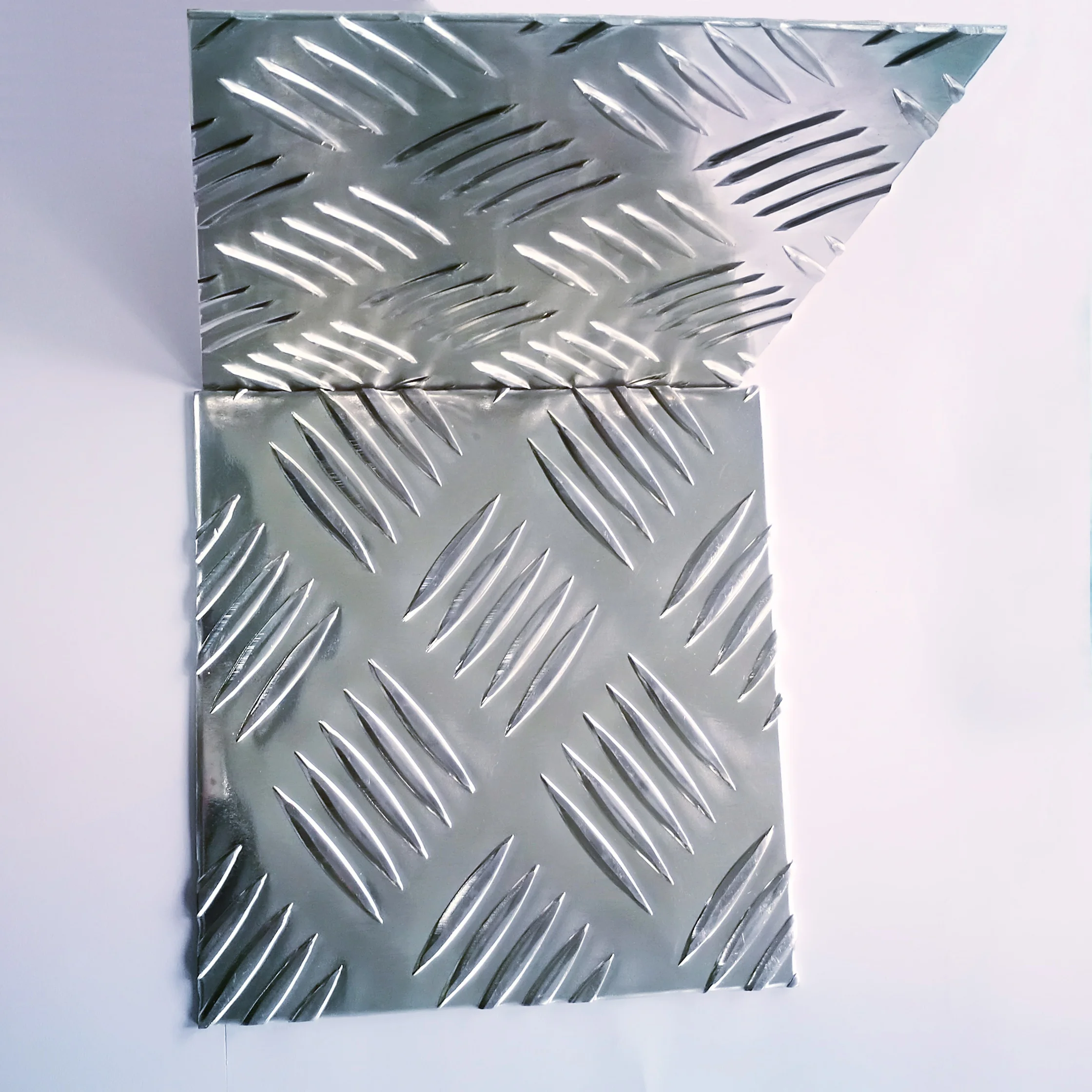 Lanren алюминиевый узор протектора пластина для автомобиля платформы