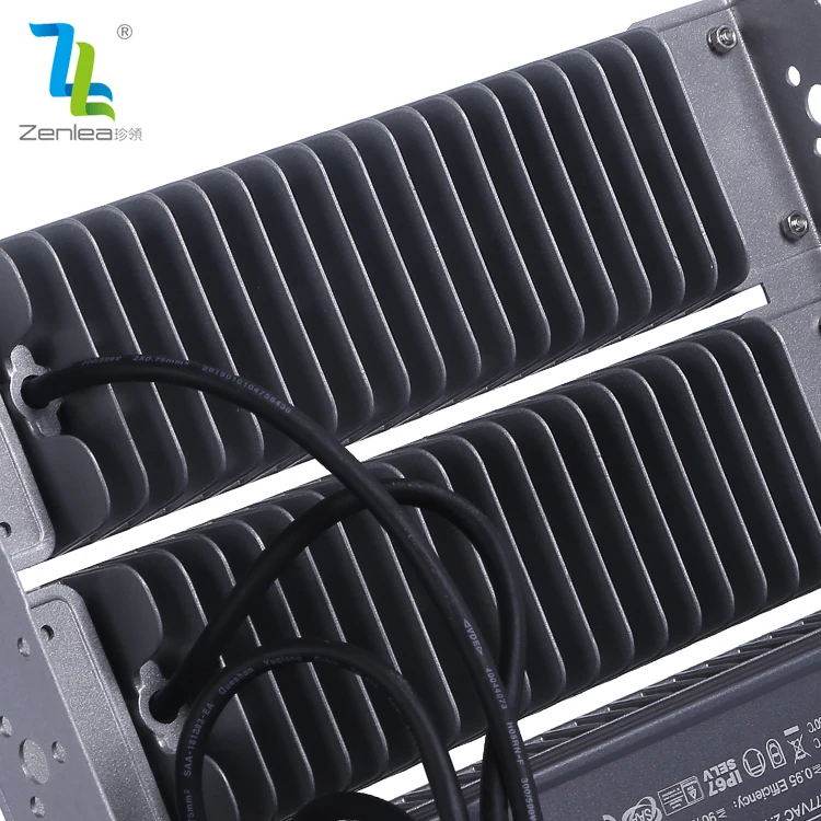 Competitive Price Ip65 Outdoor Watgerproof Aluminum 50 100 150 200 250 300 Watt Led Spotlight Tunnel