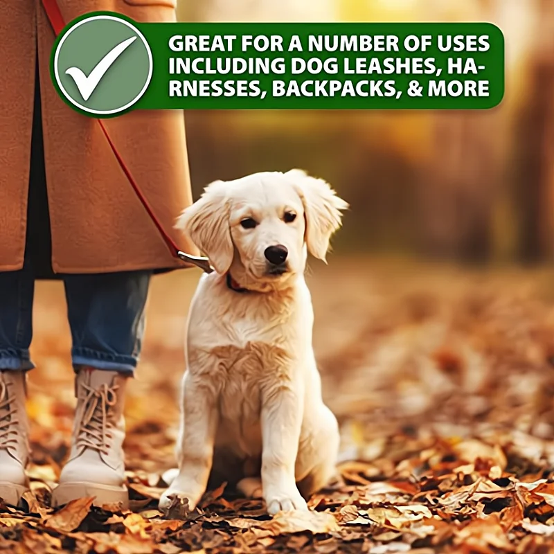 Factory Wholesale High Quality Swivel Snap Hooks Heavy Duty Trigger Clip Clasps for Dog Leashes Bags Backpacks Straps Harnesses