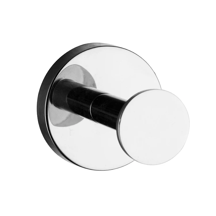 manufacturer custom zinc alloy bathroom towel rack chrome black hanging rack hotel towel rack over toilet