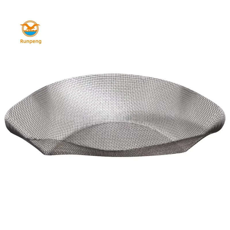 Custom Hot-Selling Stainless Steel Aluminum Metal Stamping Parts Stretched Expanded Aluminum Iron Wire Mesh