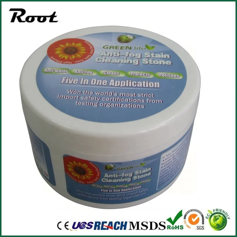 100% Natural High Efficiency Stainless Steel Household Cleaning  Antiseptic  solid stain Remover for kitchen sink