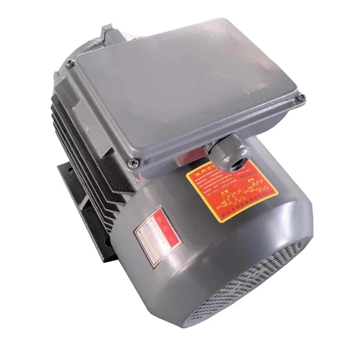 
220V AC 1HP 2HP 3HP Single Phase Electric Motor 