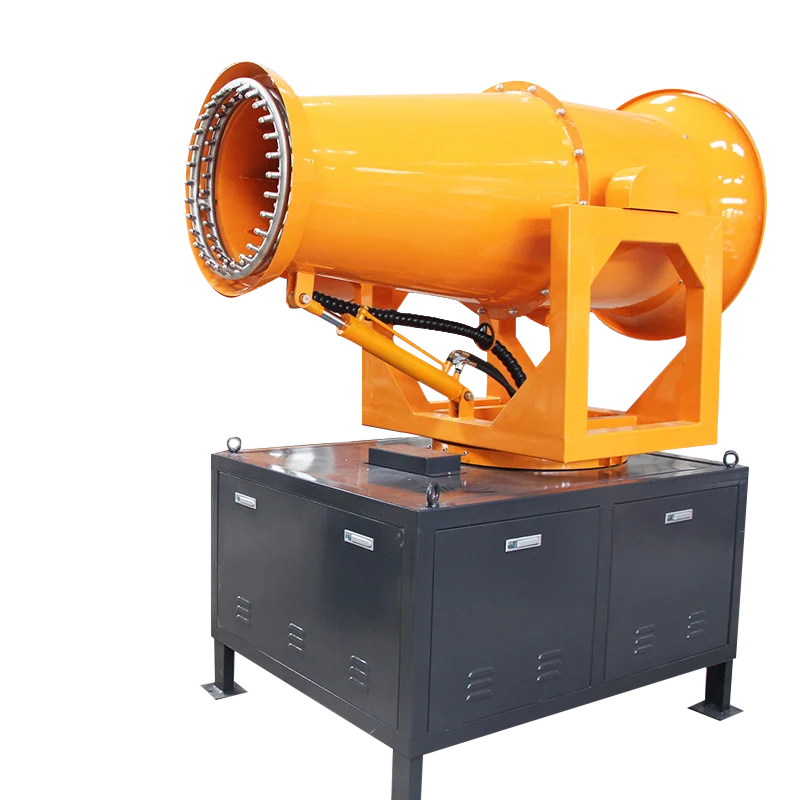 
High Pressure Water Spray Gun Machine Water Mist Cannon Fog cannon machine 