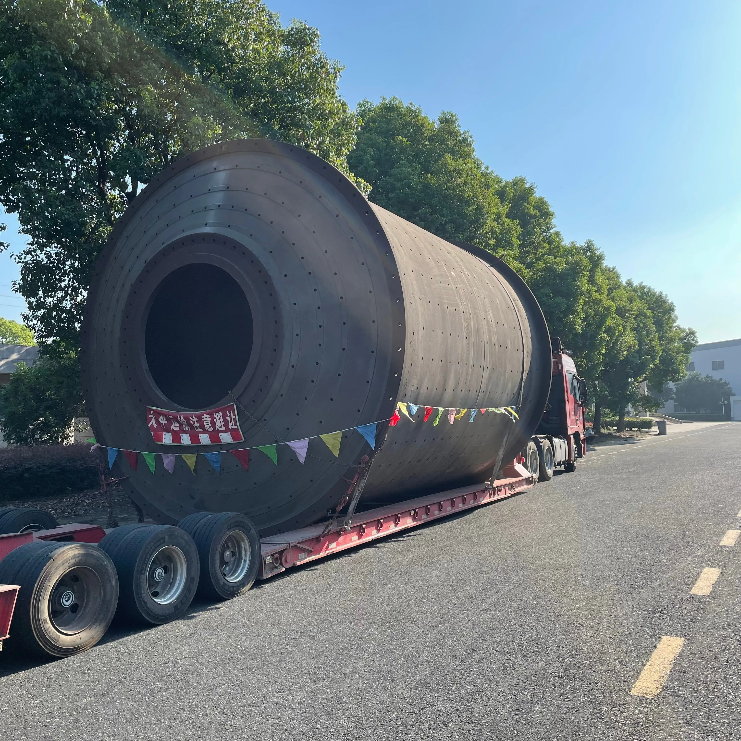 Professional technical certification,Various specifications,energy-saving and high-yield rotary ball mill