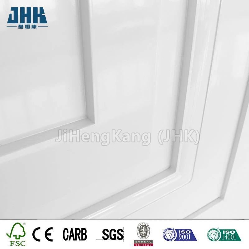 JHK-ABS-009 ABS plastic door water resistant interior door   With Water transfer printing Surface Waterproof ABS Door