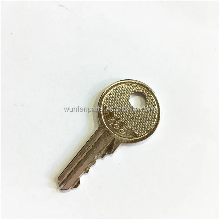 455 Key 104466 Ignition Key for Skyjack Genie JLG Snorkel