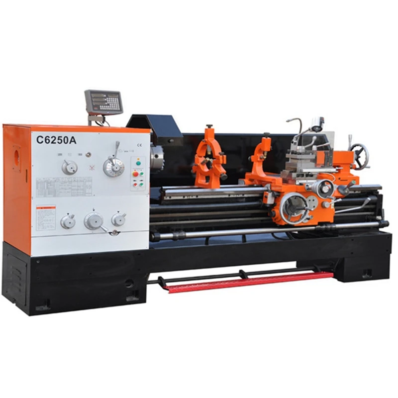 
Manual Metal Lathe Machine China Lathe For Sale 