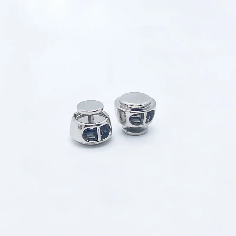 Plastic simple design string stopper plastic cord lock