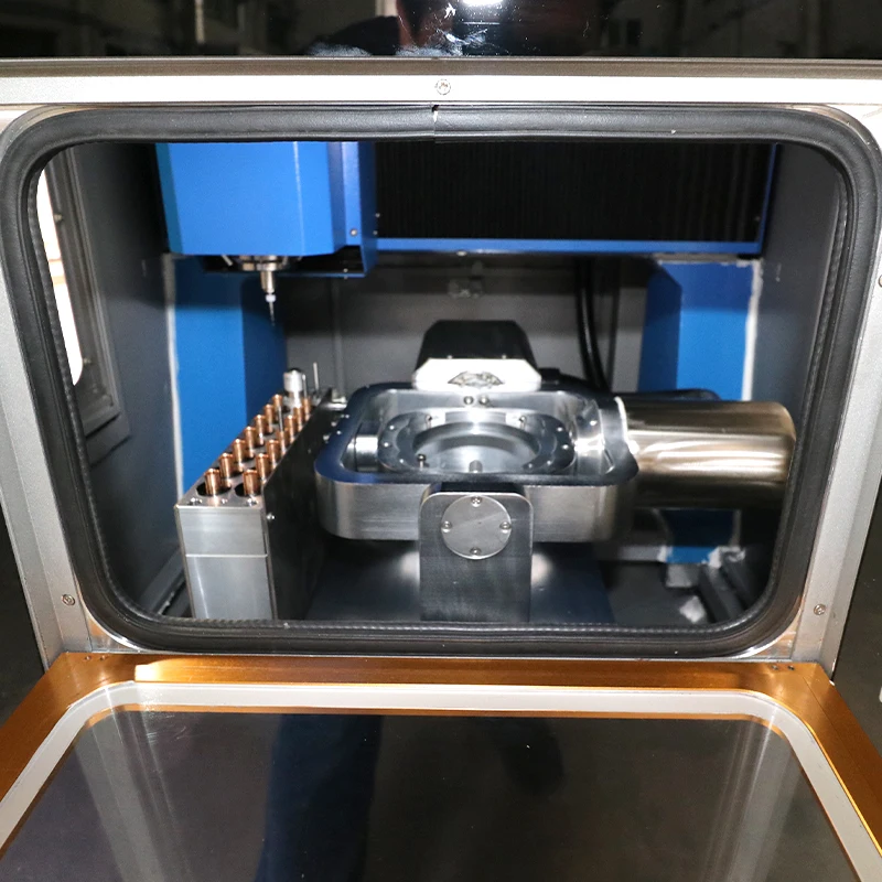 CAMDENT SDM5T 5-axis Metal denture milling machine equipment