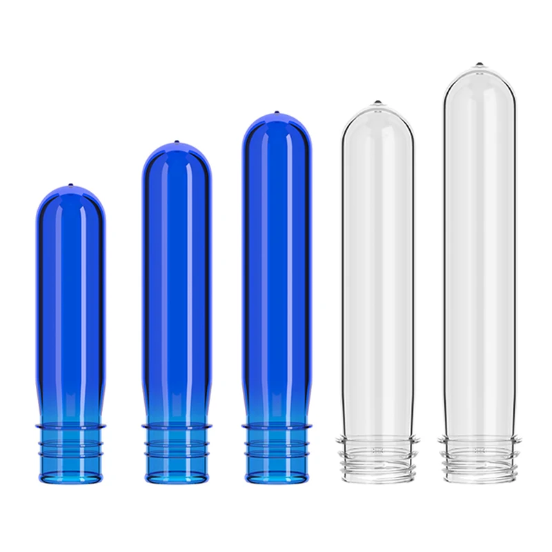 Customized Pet Plastic Bottle Preform 55mm Wide Mouth 15 19 litre 20 ltr 20l Vorform for Water Can Blowing Bottles