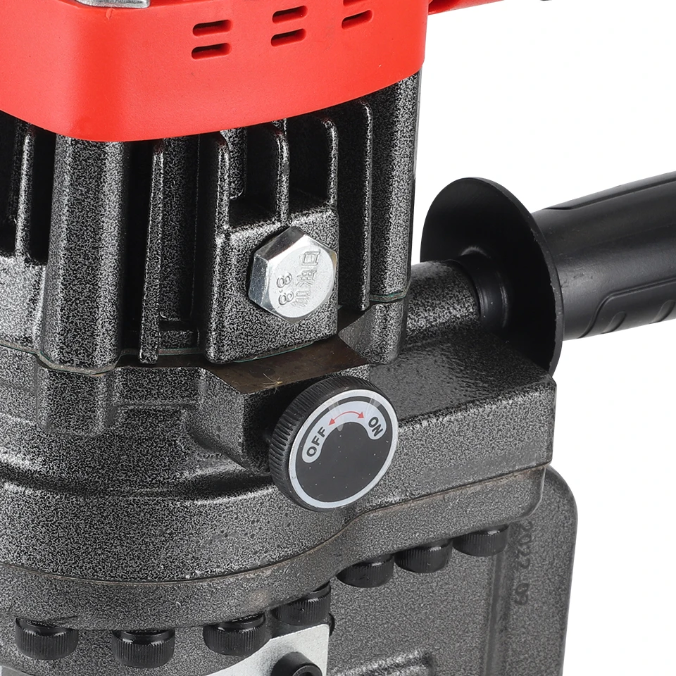 MPL-20C Lithium electric punching machine for photovoltaic C-type steel battery powered hydraulic hole puncher