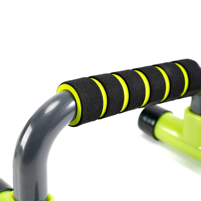 
Non-Slip Sturdy Structure Portable Push Up Bars with Ergonomic Push-up Bracket Board for Home Fitness Strength Training 