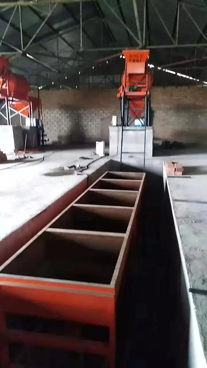 Organic Fertilizer Powder Npk Fertilizer Raw Material Multiple Silos Weigh Batching System For Fertilizer Production