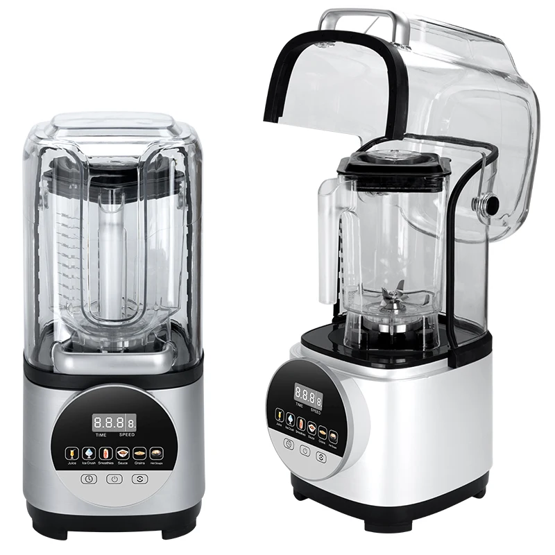 cheap price power touchpad kitchen blenders blinder machine mixer high speed professional electric silent blenders and juicers