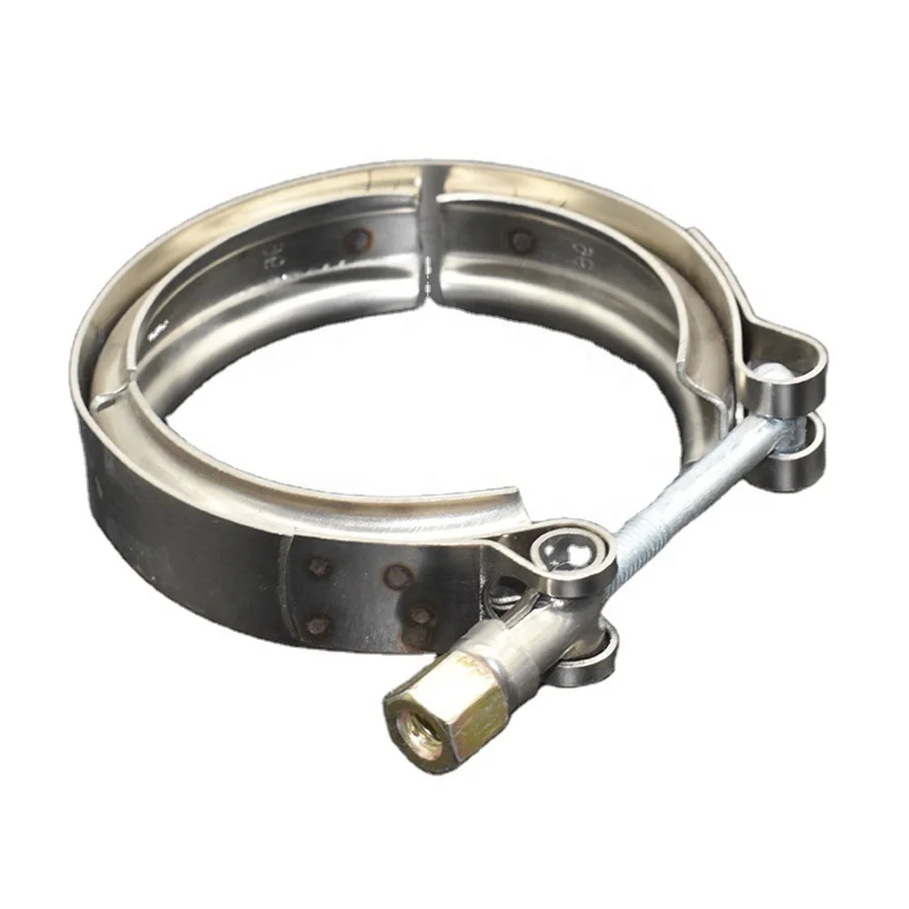 WG9925530022 Chinese Factory Supply Wholesale Price SINOTRUK HOWO Truck Spare Parts Clamp for Heavy Truck