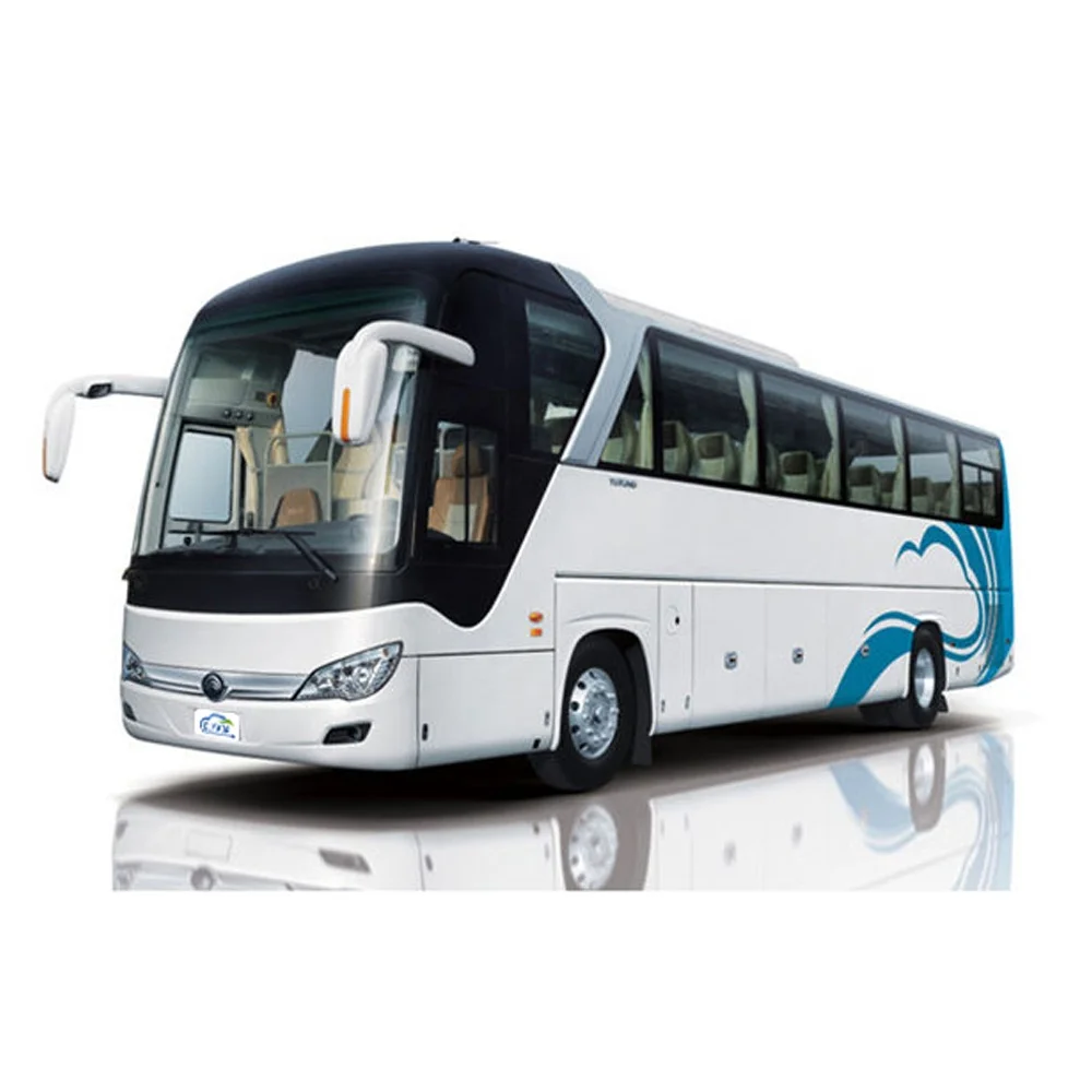 Подержанный автобус Yutong 6122 25-55 мест класса люкс для продажи