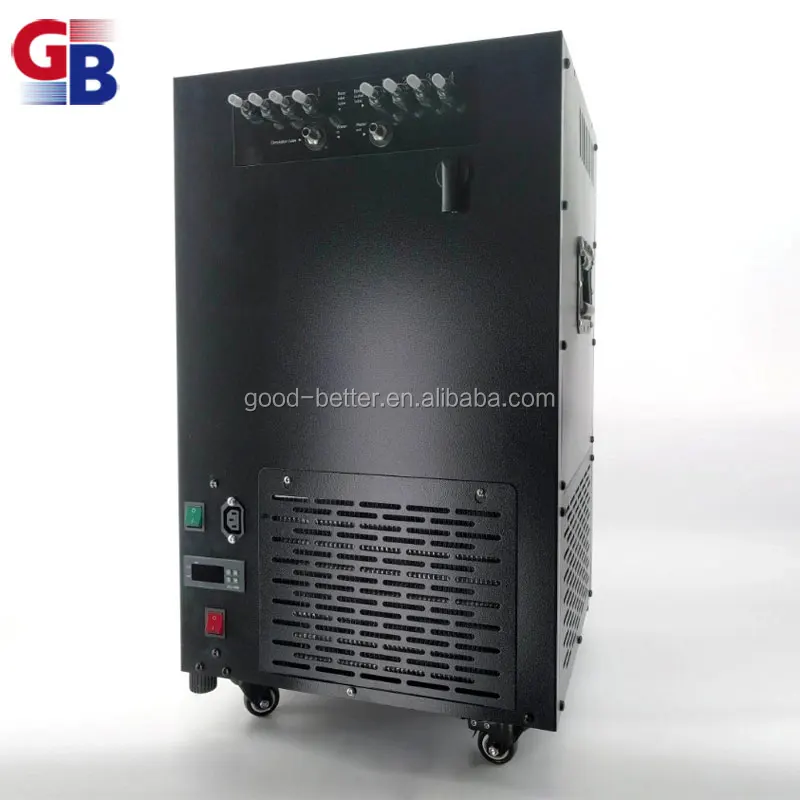 GB102031 High quality 304 Stainless steel 40L water tank 3 way glycol chiller ice bank for beer