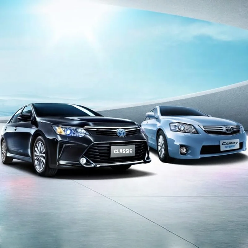 Popular Adult Sedan Toyota Camry New Energy Cars Hybrid Toyota Camry 2023 Ev Car