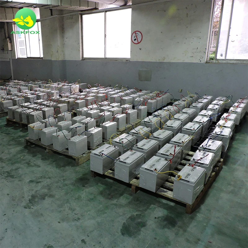 Clean Energy Household Durable 10 Years Working Life 12v 200ah Agm Deep Cycle Battery For Solar System