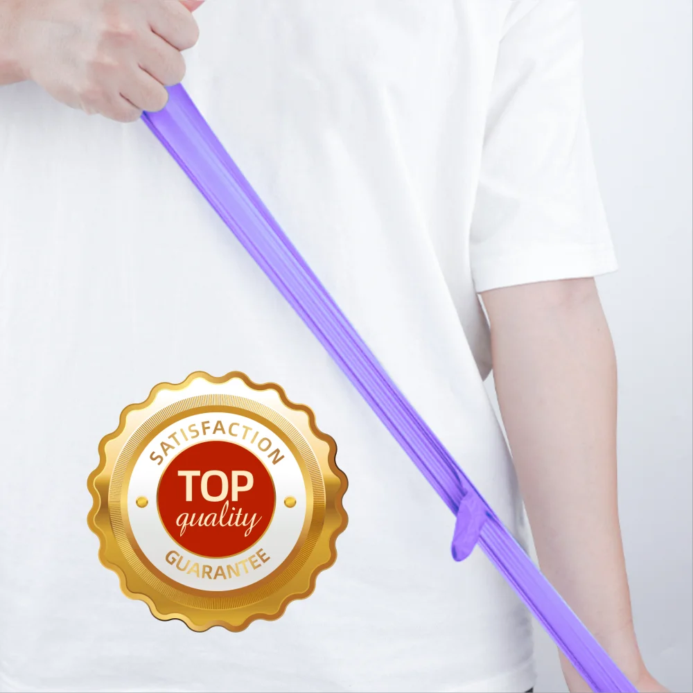 Textured Fingertips Disposable Purple Nitrile Gloves 5 Mil Extra Strength for Surgical Tattoo Artist Food Prep