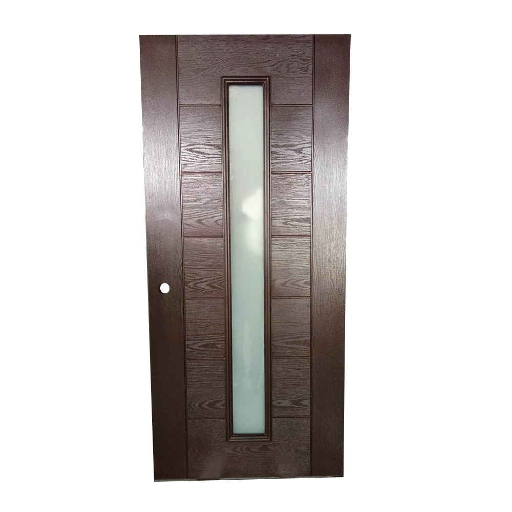 Shanghai Dofiberone US UK standard fiberglass door toilet door