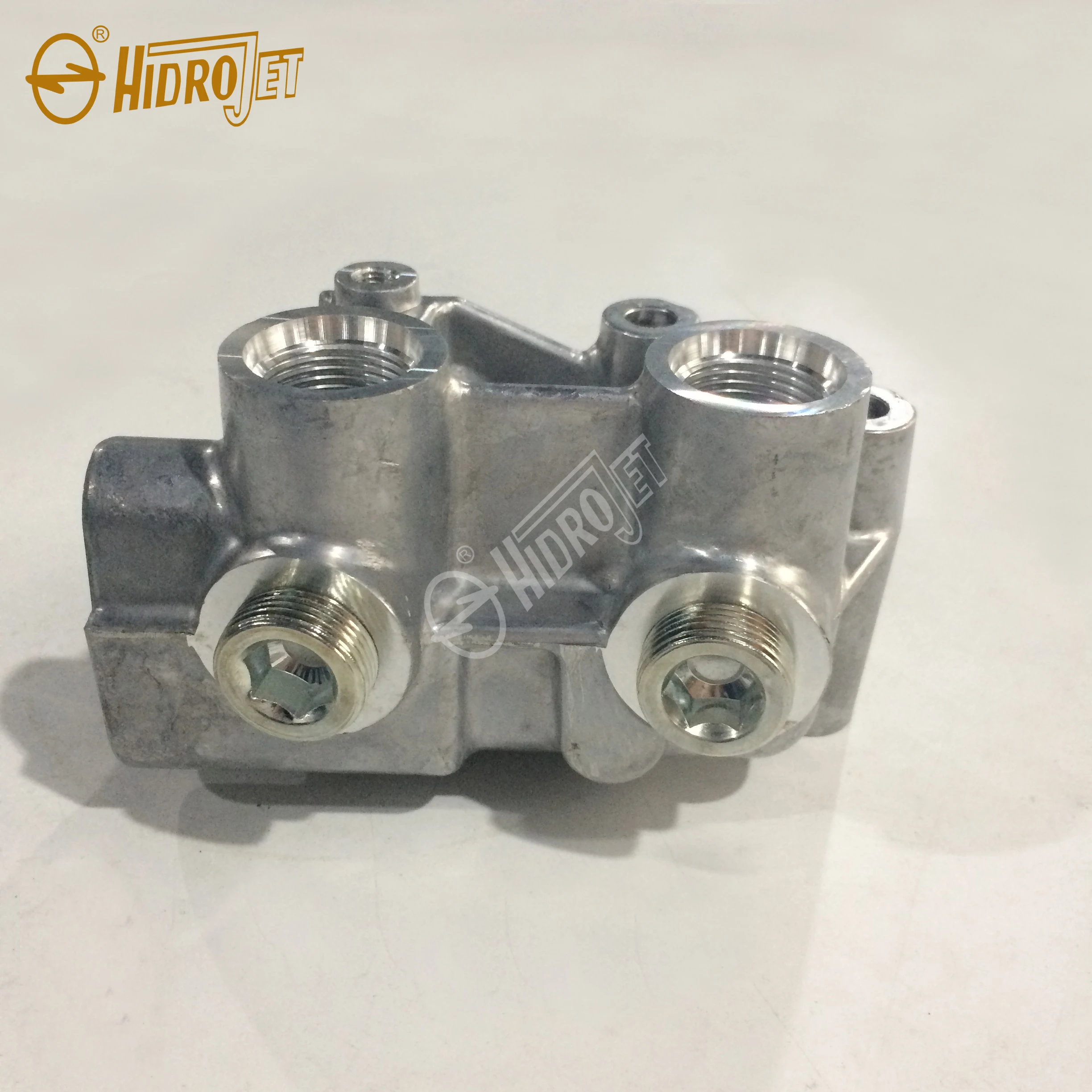 HIDROJET 4HK1T 4HK1 часть двигателя головка масляного фильтра аксессуар для экскаватора разъем 8-97363840-0 zax200-3