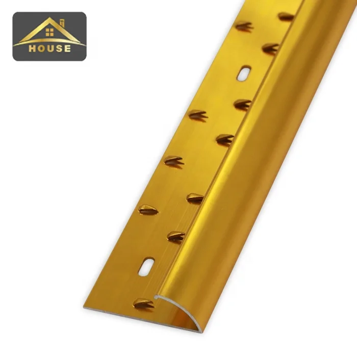 UK high demand material building material flooring carpet edge transition trim