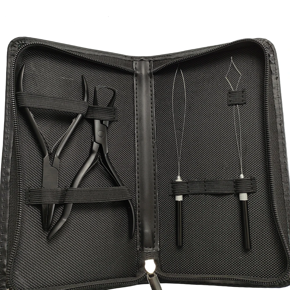 popular hair extension tools and accessories with design