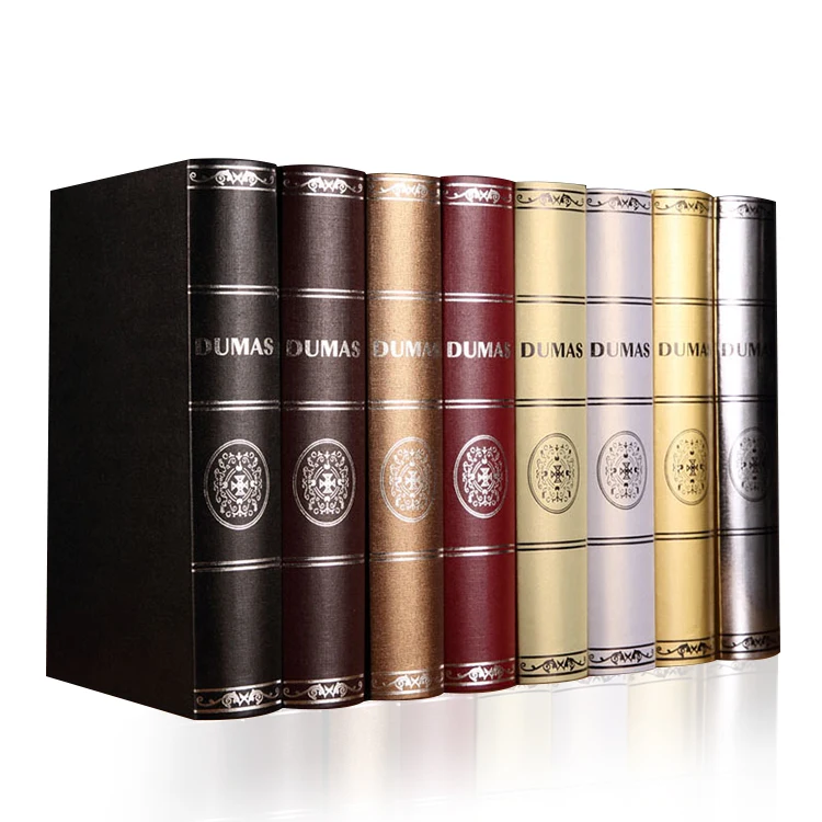 wholesale book box decorative leather decorative books fake book decoration