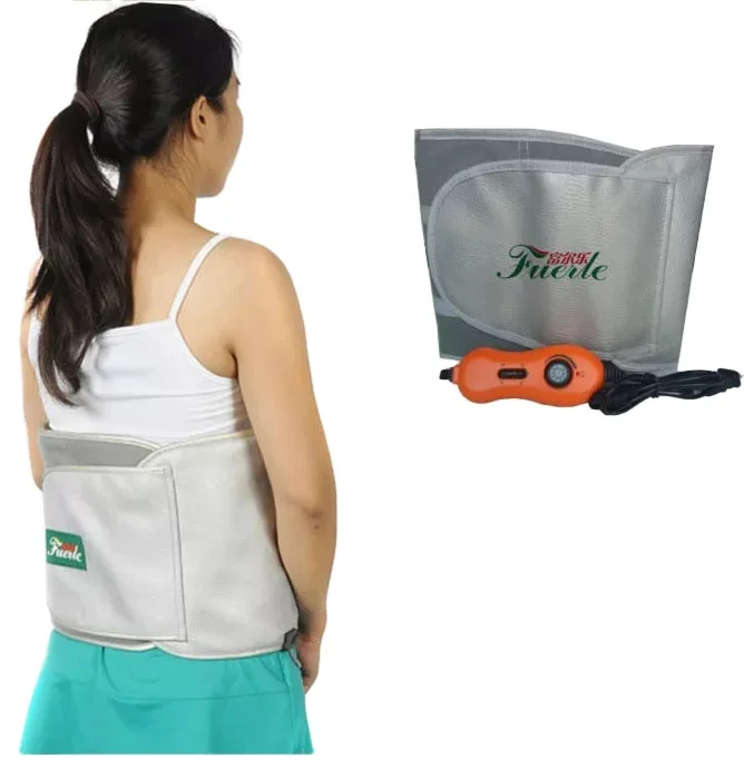 women far infrared Heat belt Relieve menstrual abdomen slimming sauna belt /sauna belt in sale