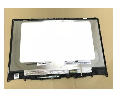 For Lenovo Yoga 530-14IKB 81EK FHD/HD 14,0 'LCD LED pantalla touch digitalizador montaje bisel