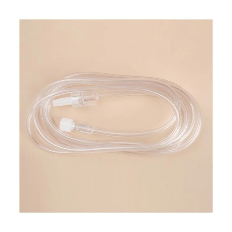Customized Professional Medical Non-Toxic And Tasteless Braided Silicone Pipe High Pressure Extension Tubings