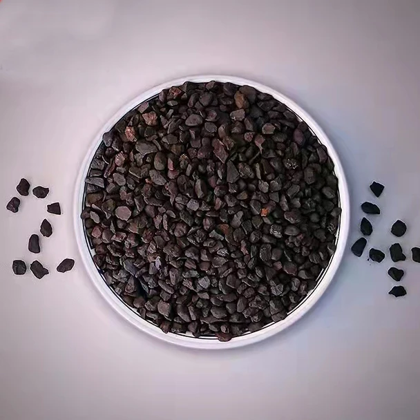 Manganese dioxide 25-40% water treatment of manganese sand
