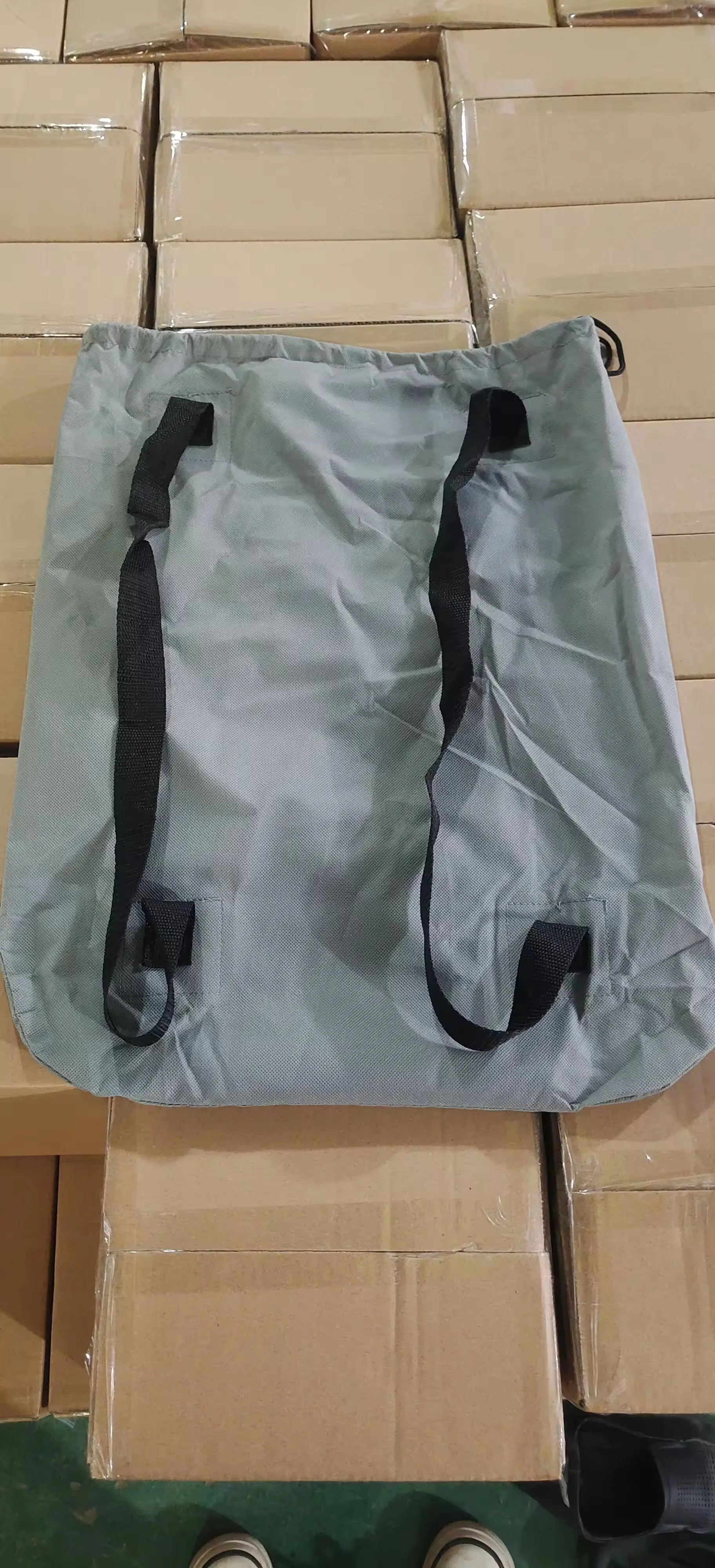 New Arrival Outdoor Camping Inflatable Lounger Sleeping Mattress Portable Double Single Pvc Eu Plug Foldable Air Mattress