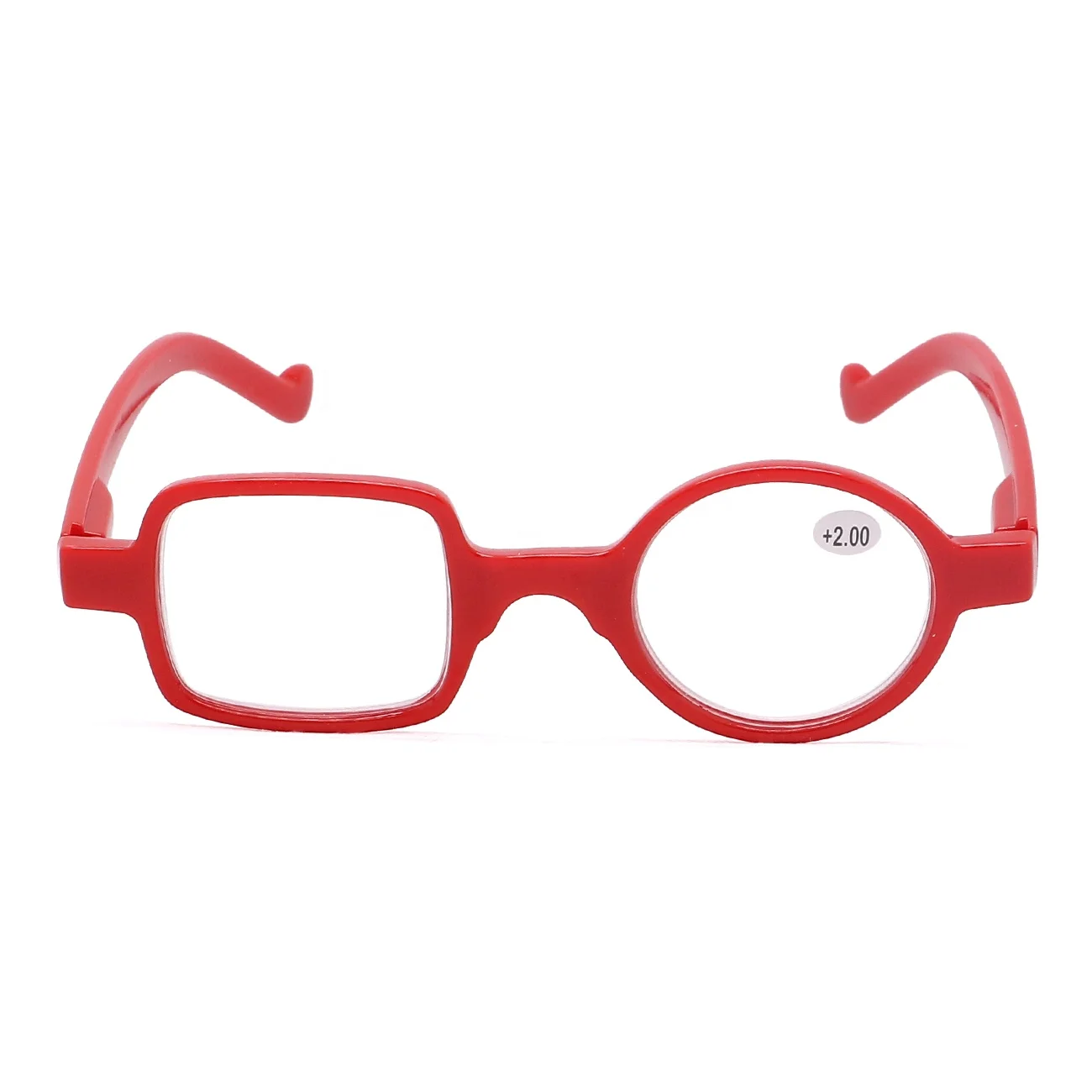 Оптовая продажа очки для чтения с индивидуальным логотипом ретро нестандартные оправы из поликарбоната оптические мужчин и