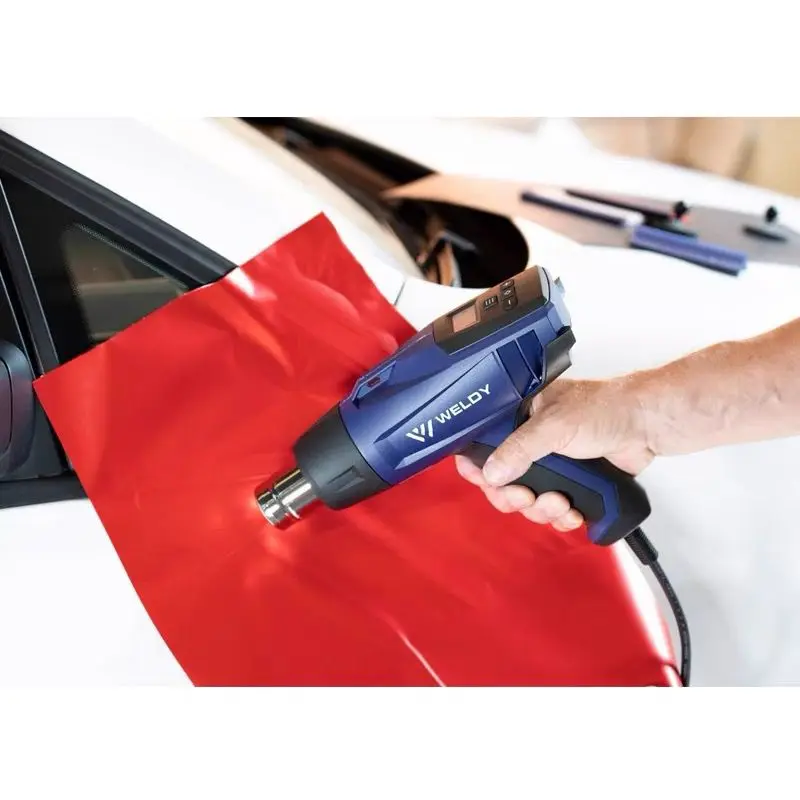 Hot Air Gun Electric 2300W Shrink Hot Temperature 220V Power Tool Welding Adjustable DIY Controlled Heat Gun