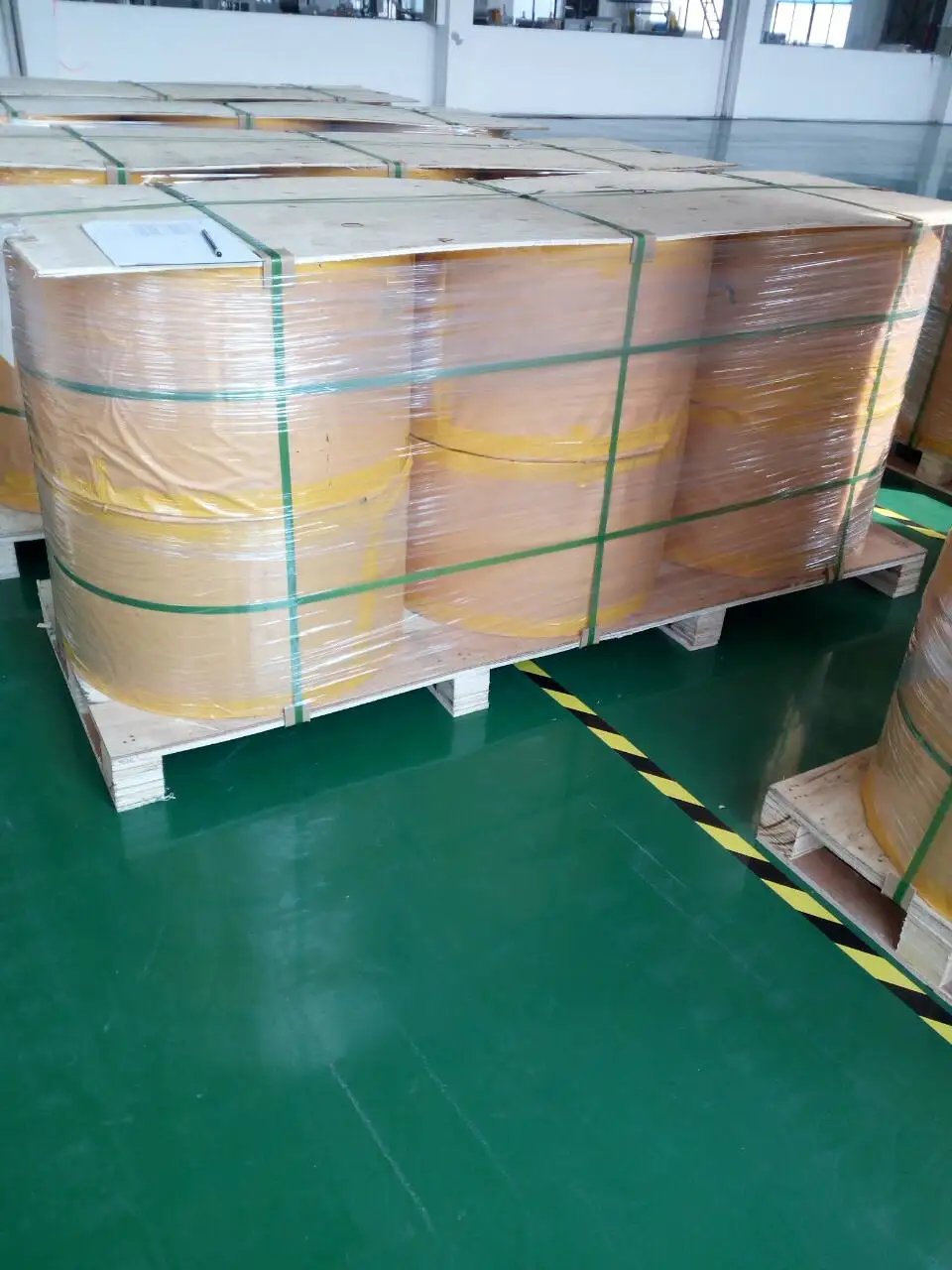 2023 best sales Shanghai factory 1.52m x 50m Eco solvent digital printing media  roll up media film