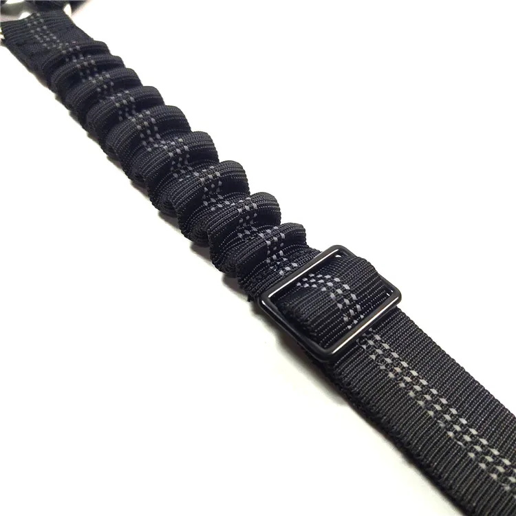 Durable Nylon Dog Seat Belt Adjustable Dog Safety Vehicle Seatbelt Headrest Straps for Small Medium Dogs